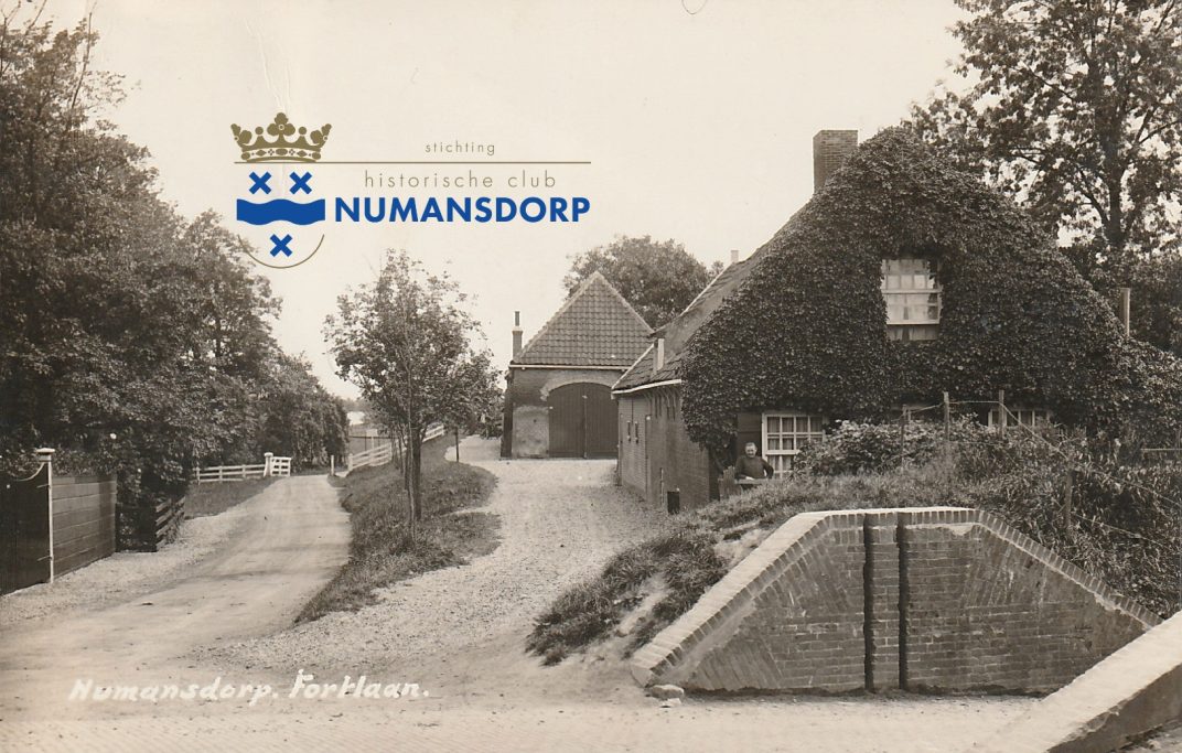Fortlaan.