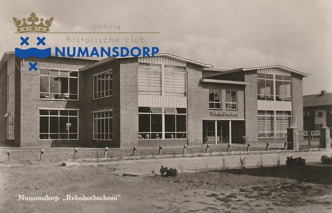 1959 Rehobothschool