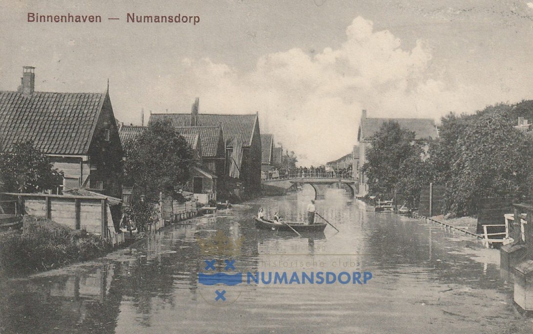 Binnenhaven.