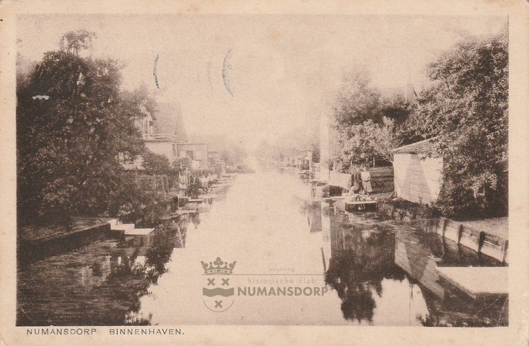 Binnehaven.
