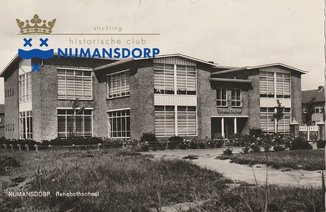 1968 Rehobothschool