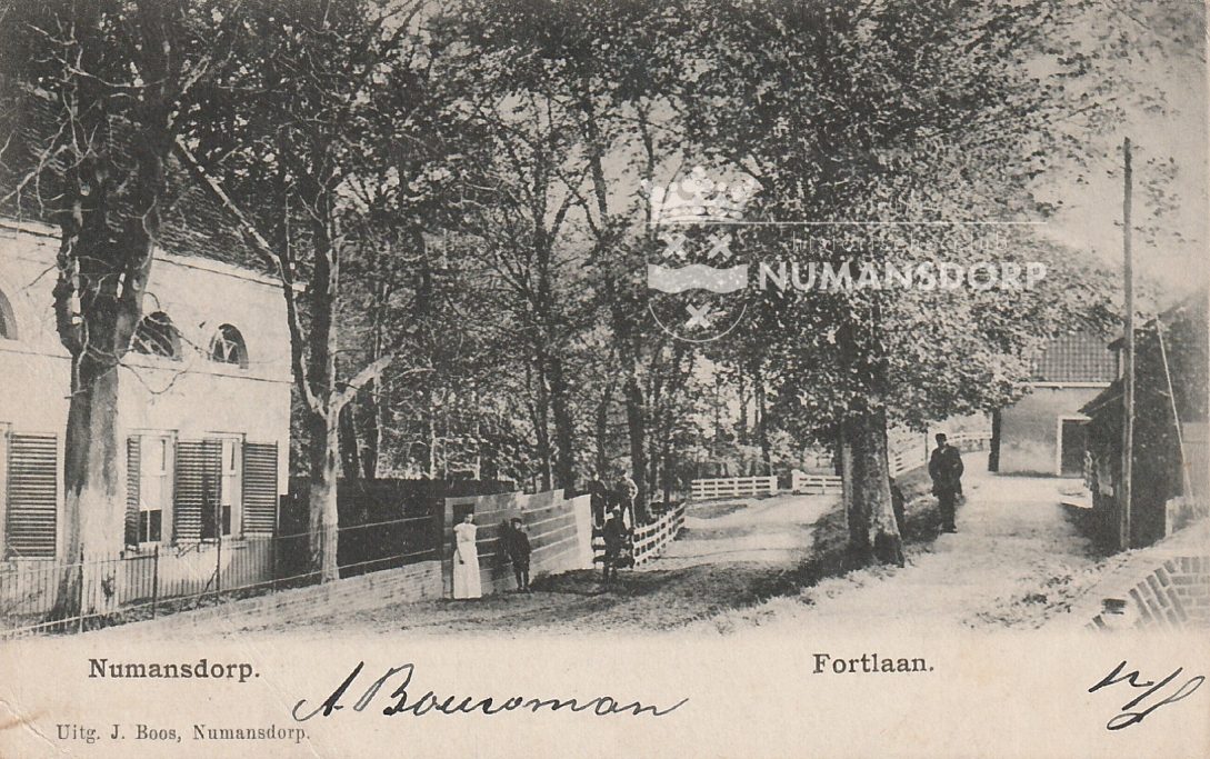 Fortlaan 